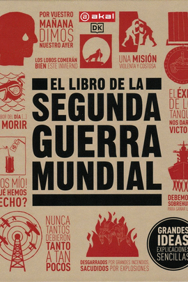 LIBRO DE LA SEGUNDA GUERRA MUNDIAL