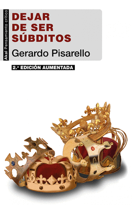 DEJAR DE SER S�BDITOS
