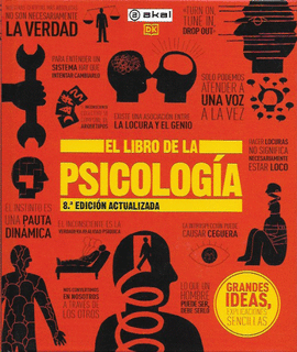 EL LIBRO DE LA PSICOLOG�A. 8� EDICI�N ACTUALIZADA