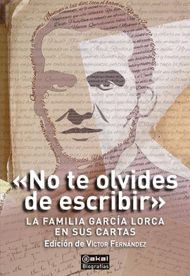 NO TE OLVIDES DE ESCRIBIR
