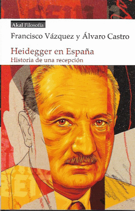 HEIDEGGER EN ESPA�A