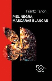 PIEL NEGRA M�SCARAS BLANCAS