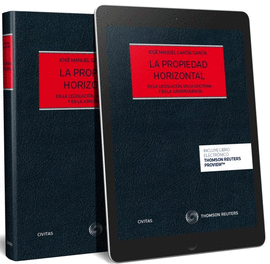LA PROPIEDAD HORIZONTAL (PAPEL + E-BOOK)
