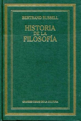 silbar siesta bota HISTORIA DE LA FILOSOFÍA - Librería Soriano