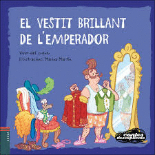 VESTIT BRILLANT DE LEMPERADOR