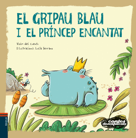 EL GRIPAU BLAU I EL PR�NCEP ENCANTAT