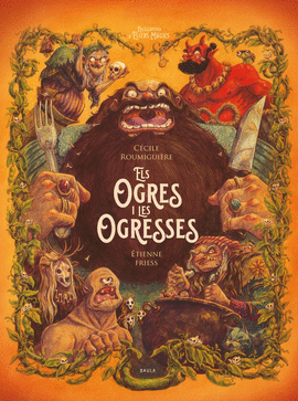 OGRES I LES OGRESSES