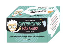 JUEGA CON LOS EXPERIMENTOS MS FRIKIS