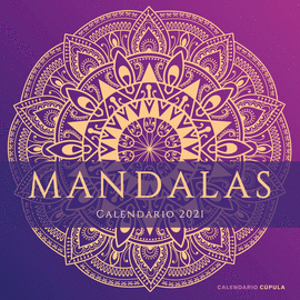 CALENDARIO MANDALAS 2021