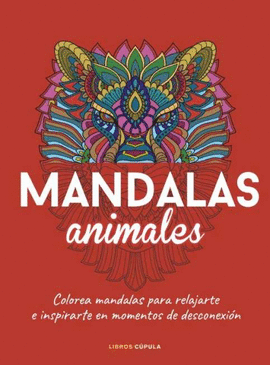 MANDALAS ANIMALES