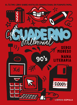 SPER CUADERNO MILLENNIAL