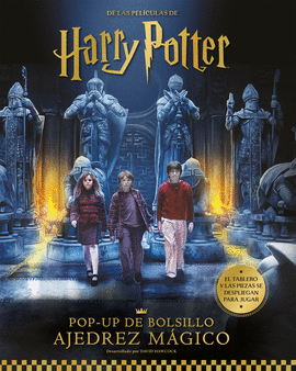 HARRY POTTER: AJEDREZ M�GICO DE BOLSILLO