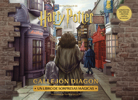 HARRY POTTER: CALLEJON DIAGON POP-UP