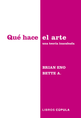 QU� HACE EL ARTE