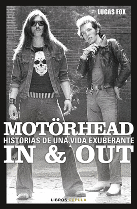 MOT�RHEAD IN & OUT