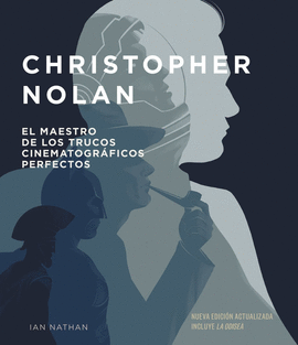 CHRISTOPHER NOLAN. NUEVA EDICI�N ACTUALIZADA