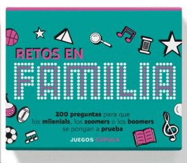 RETOS EN FAMILIA