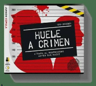 HUELE A CRIMEN