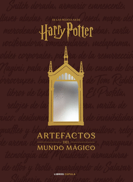 HARRY POTTER: ARTEFACTOS DEL MUNDO M�GICO