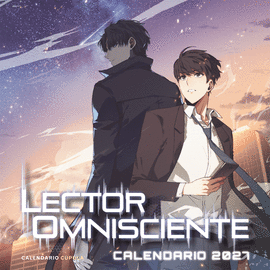 LECTOR OMNISCIENTE 2027 CALENDARIO