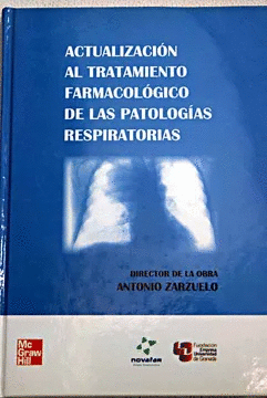 ACTUALIZACION AL TRATAMIENTO FARMACOLOGICO DE LAS PATOLOGIAS RESPIRATORIAS