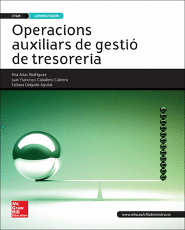 OPERACIONS AUXILIARS DE GESTIO DE TRESORERIA. GRAU MITJA