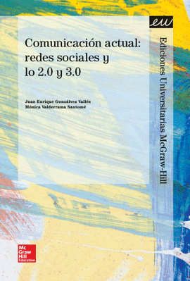POD - COMUNICACION ACTUAL: REDES SOCIALES Y LO 2.0 Y 3.0.