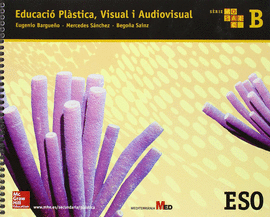 EDUCACIO PLASTICA. VISUAL I AUDIOVISUAL B. MOSAIC.