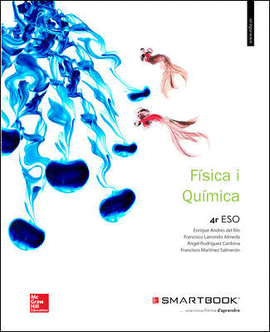 FISICA I QUIMICA 4� ESO LLIBRE ALUMNE