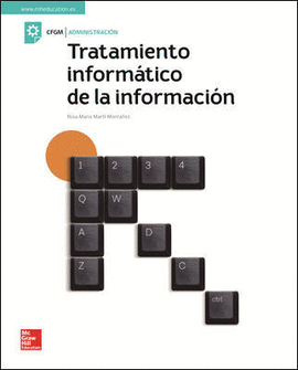 TRATAMIENTO INFORM�TICO DE LA INFORMACI�N (LIBRO ALUMNO)