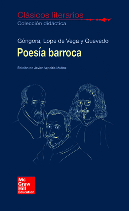 POESIA BARROCA. GONGORA, LOPE Y QUEVEDO