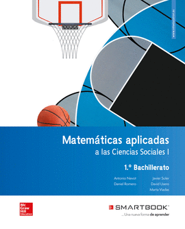 MATEM�TICAS APLICADAS A LAS CIENCIAS SOCIALES I 1.� BACHILLERATO