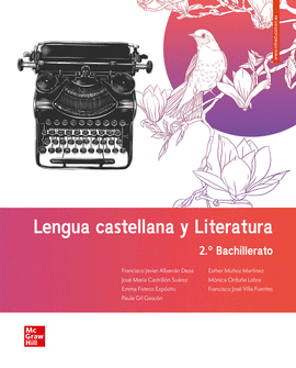LENGUA CASTELLANA Y LITERATURA 2.� BACHILLERATO. NOVA