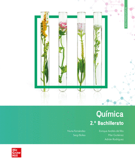 QU�MICA 2.� BACHILLERATO. NOVA