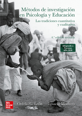 M�TODOS DE INVESTIGACI�N EN PSICOLOG�A Y EDUCACI�N