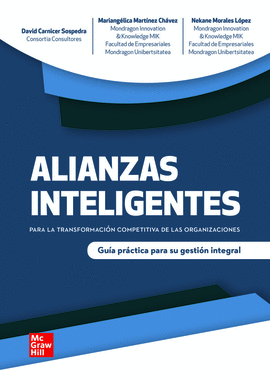 ALIANZAS INTELIGENTES PARA LA TRANSFORMACIN COMPETITIVA DE LAS ORGANIZACIONES