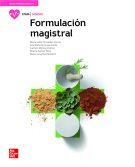 FORMULACIN MAGISTRAL GM