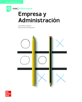 EMPRESA Y ADMINISTRACIN