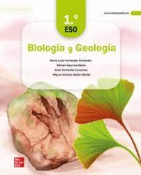 BIOLOGIA Y GEOLOGIA 1 ESO