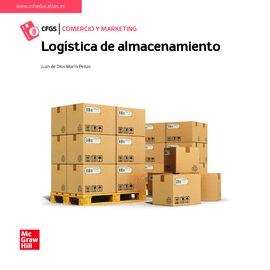 LOGSTICA DE ALMACENAMIENTO