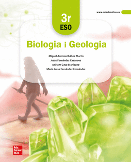 BIOLOGIA I GEOLOGIA 3R ESO