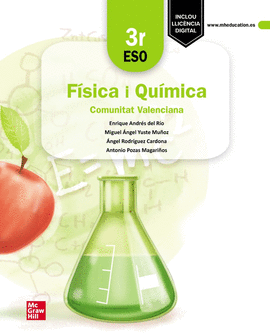 F�SICA I QU�MICA 3R ESO - C. VALENCIANA