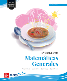 MATEM�TICAS GENERALES 1.� BACHILLERATO