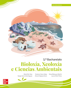 BIOLOX�A, XEOLOX�A E CIENCIAS AMBIENTAIS 1.� BACHARELATO - GALICIA