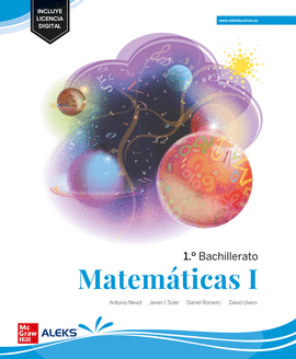 MATEM�TICAS 1.� BACHILLERATO