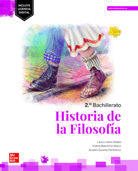 HISTORIA DE LA FILOSOFIA  BACHILLERATO 2