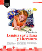 LENGUA CASTELLANA Y LITERATURA 2 BACHILLERATO. EDICIN LOMLOE