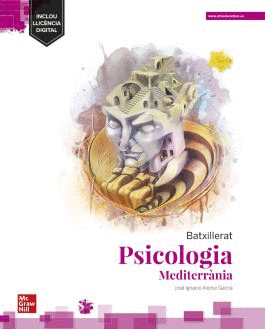 PSICOLOGIA BATXILLERAT. MEDITERR�NIA. EDICI� LOMLOE