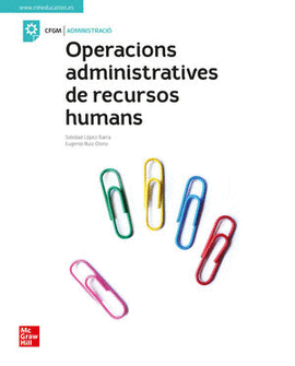 OPERACIONS ADMINISTRATIVES RRHH. GM