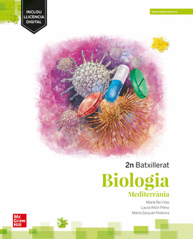 BIOLOGIA 2� BATXILLERAT - MEDITERRANIA